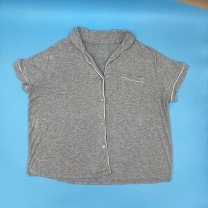 Stars Above Night Button Down Shirt